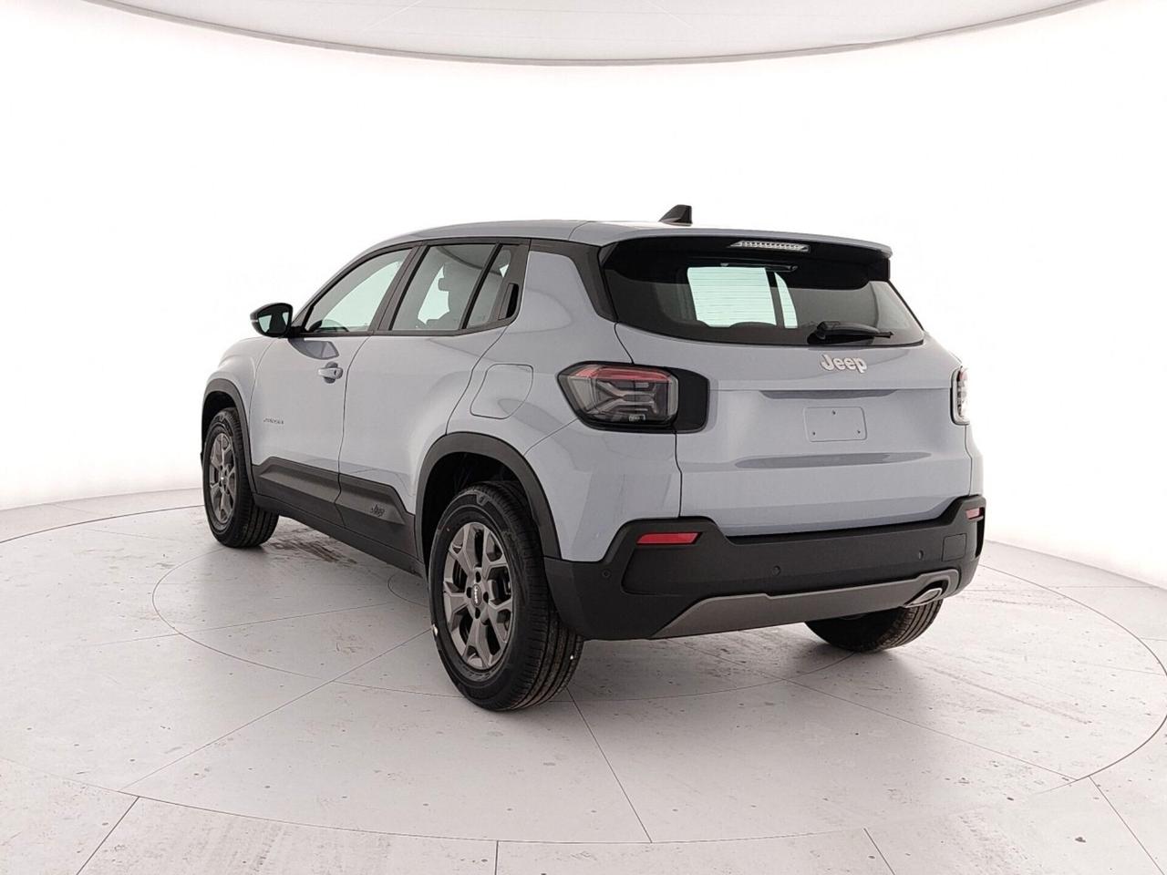 Jeep Avenger 1.2 Turbo 100 CV Longitude