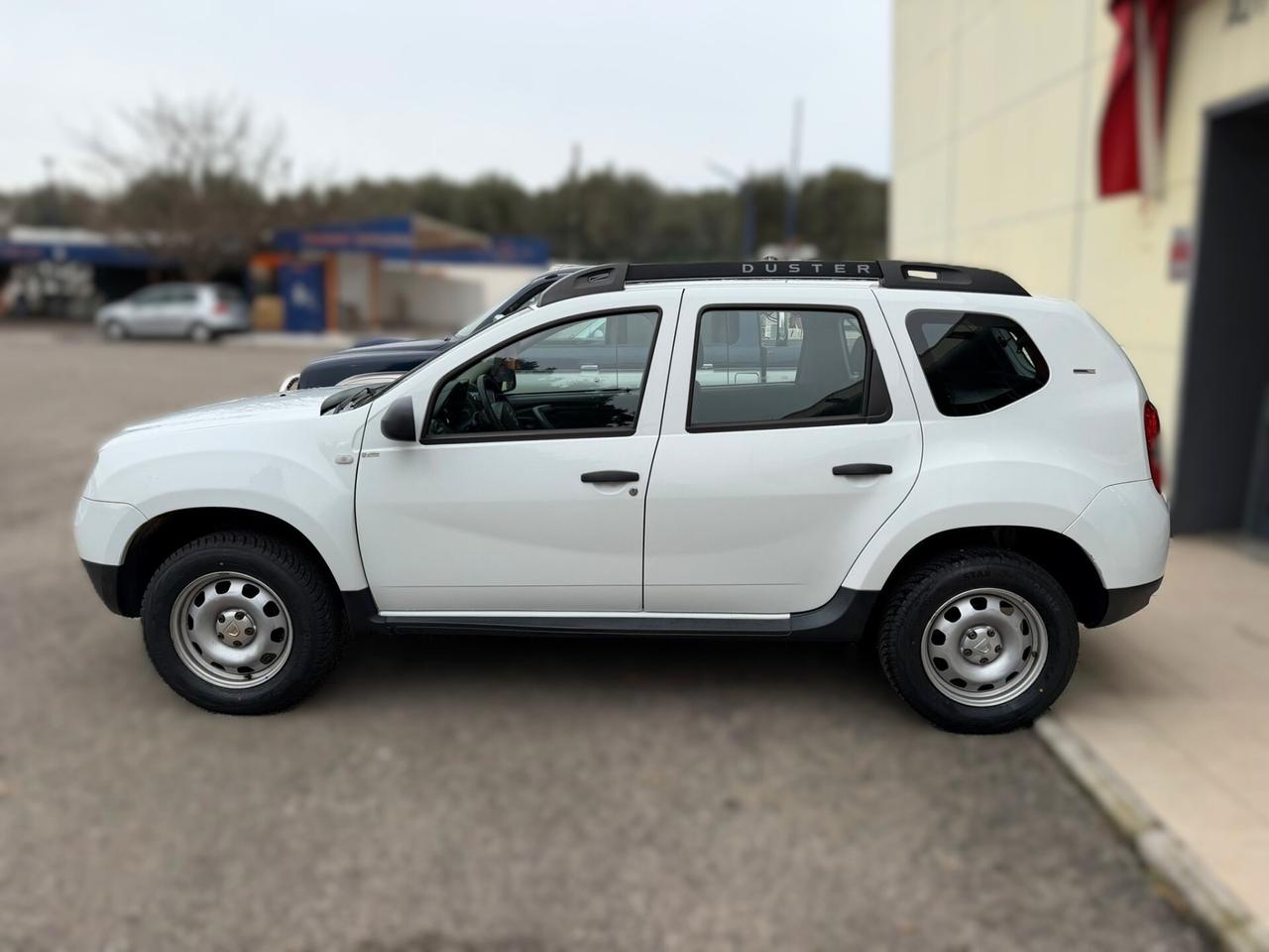 Dacia Duster 2016 1.6B 115CV