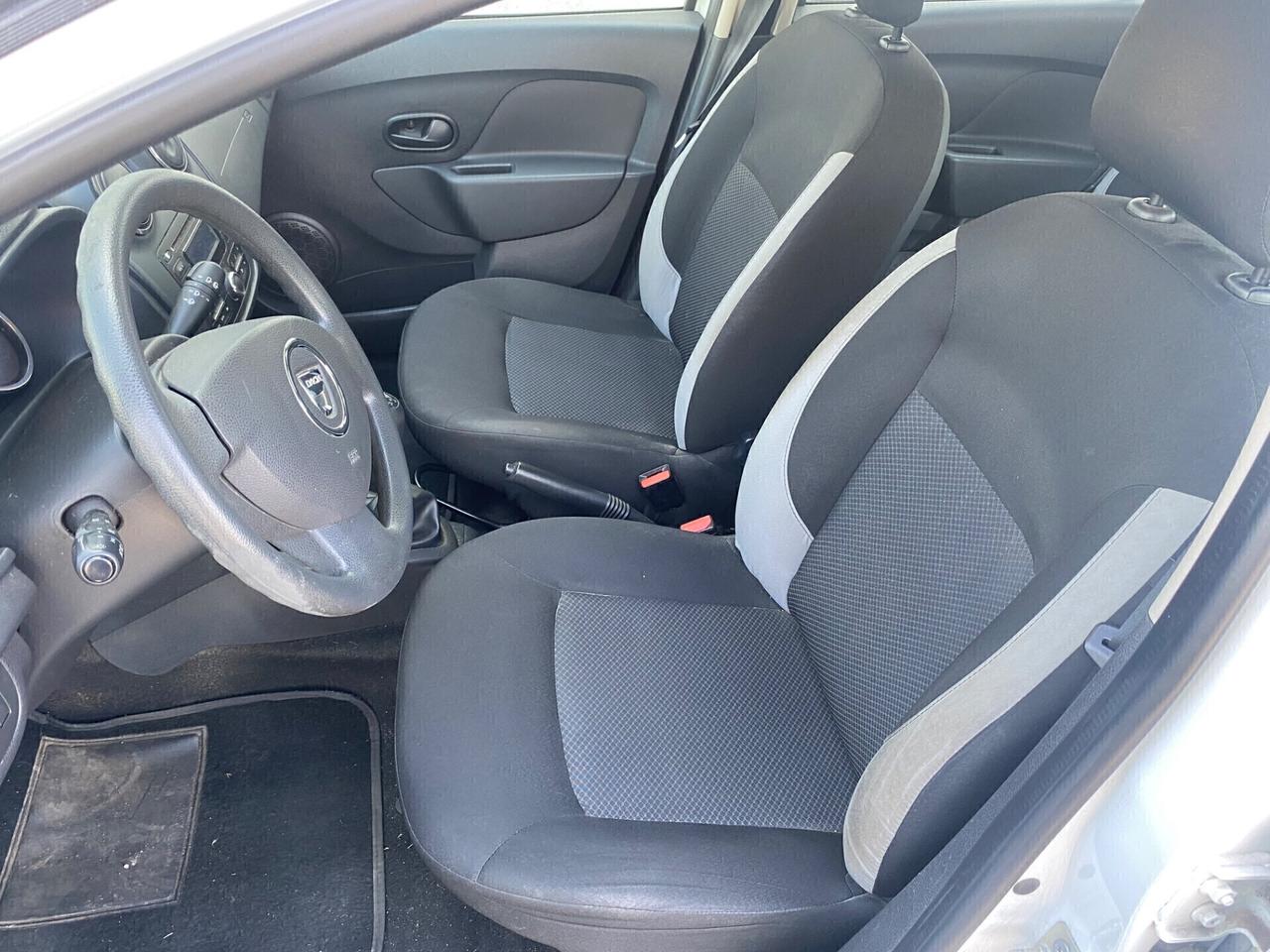 Dacia Sandero 1.2 GPL 75CV GPL NUOVO 04/2035