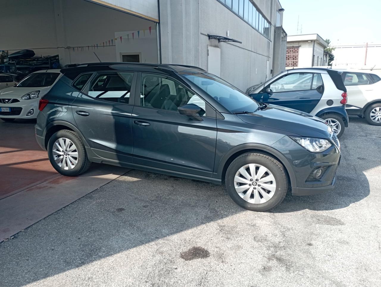 Seat Arona 1.6 TDI 95 CV NEOPATENTATI OK