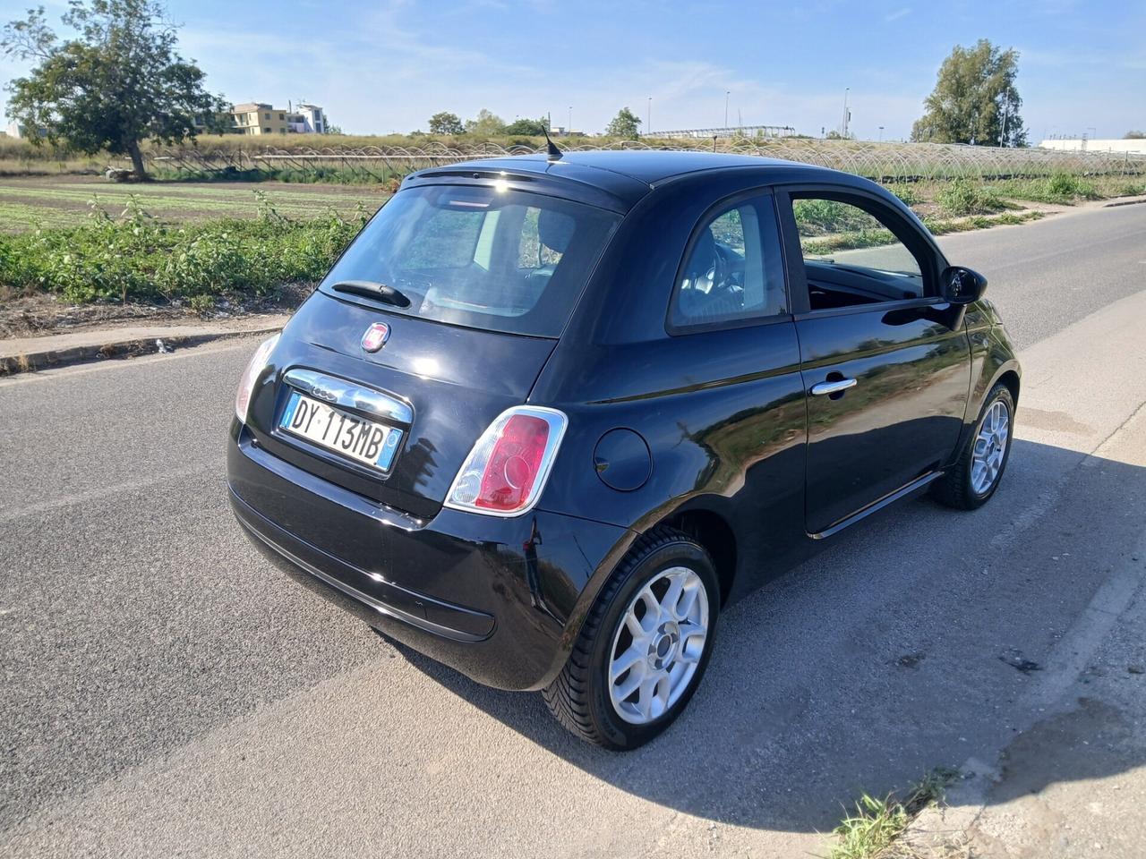Fiat 500 anno 2009 Popstar 1.2 benzina
