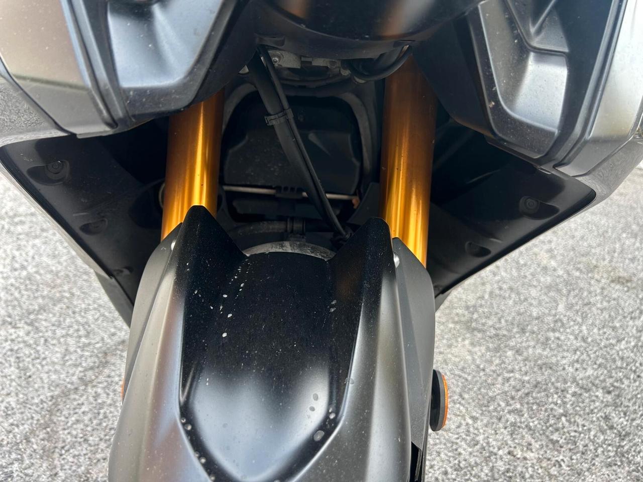 Yamaha T Max 560 Tech