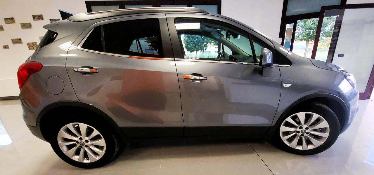 Opel Mokka X 1.4 Turbo Ecotec 140CV 4x2 aut. Innovation