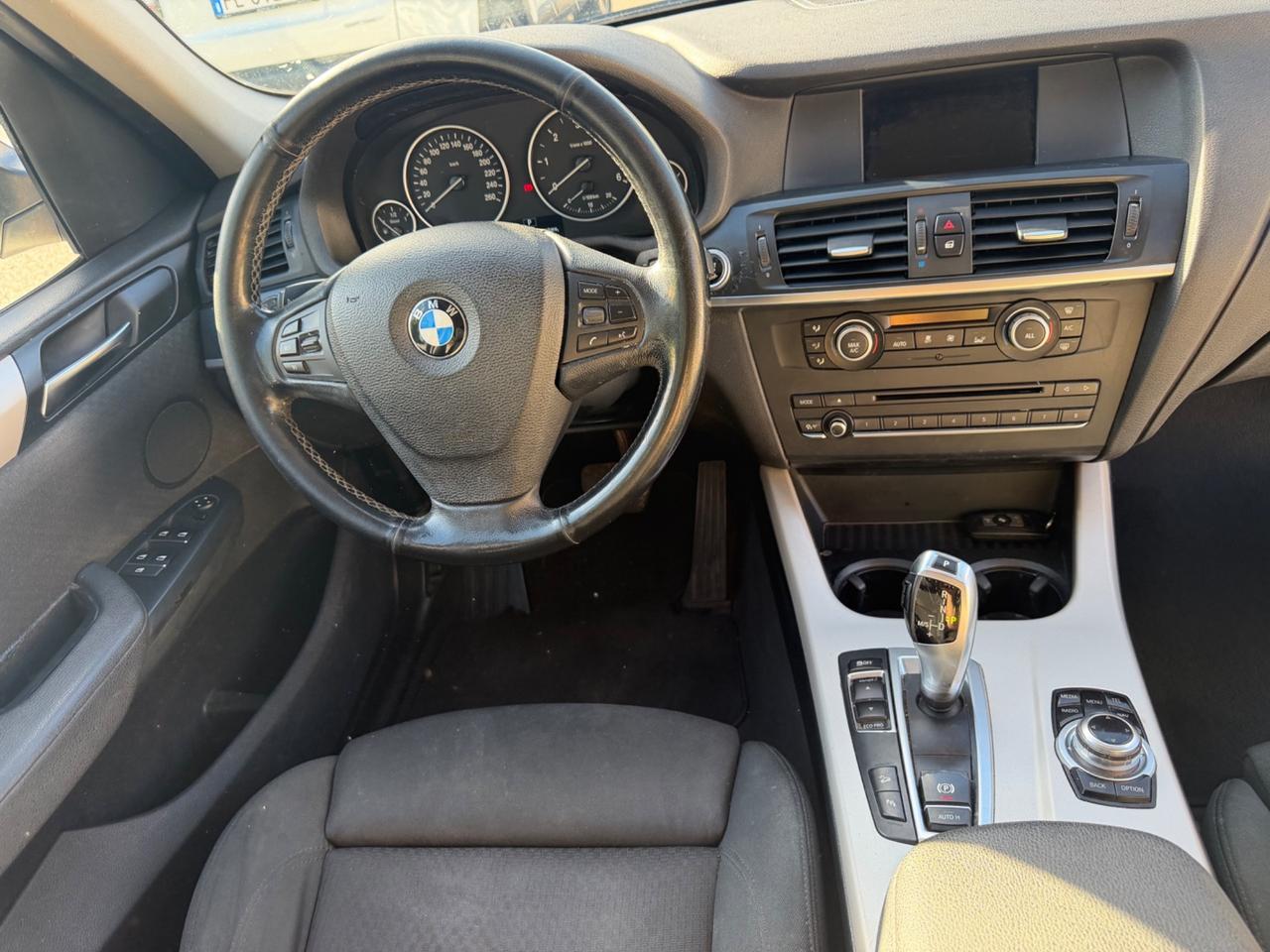 Bmw X3 xDrive20d Futura