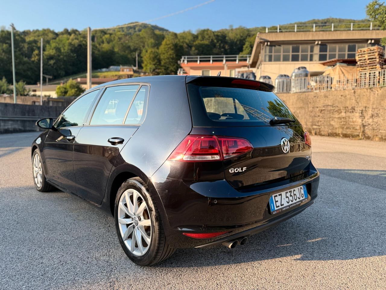 Volkswagen Golf 2.0 TDI 5p. Highline 4MOTION 150CV E6