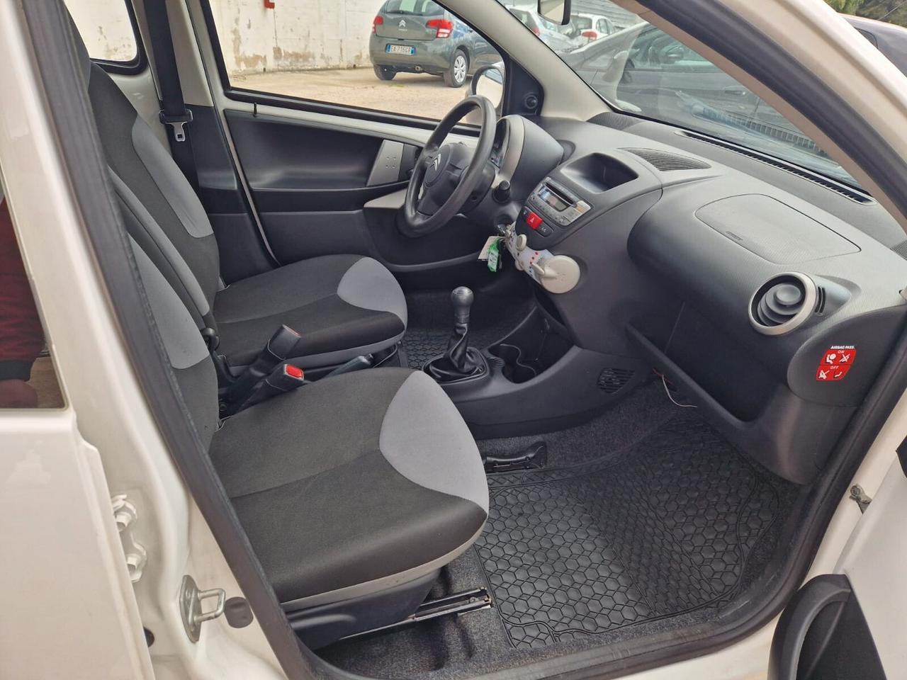 Citroen C1 1.0 5 porte Seduction