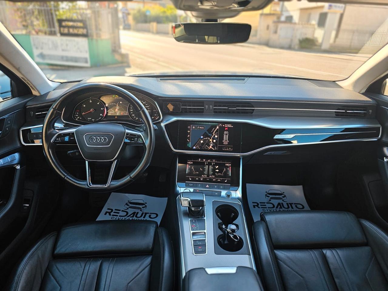 Audi A6 Avant 45 3.0 TDI quattro tiptronic Business Design