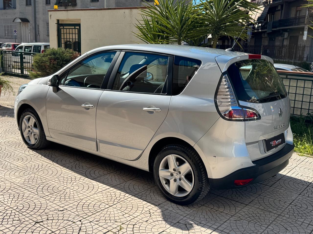 RENAULT SCENIC XMOD 1.5 DCI WAVE 110 CV