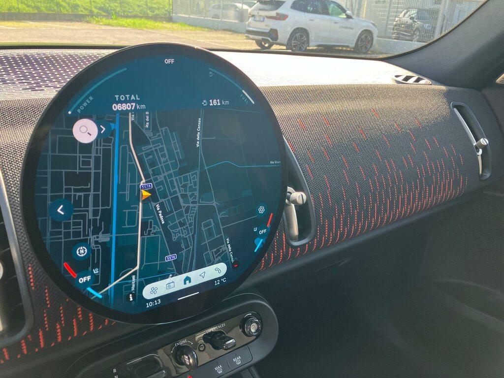 Mini John Cooper Works Countryman 2.0 TwinPower Turbo John Cooper Works ALL4 Auto