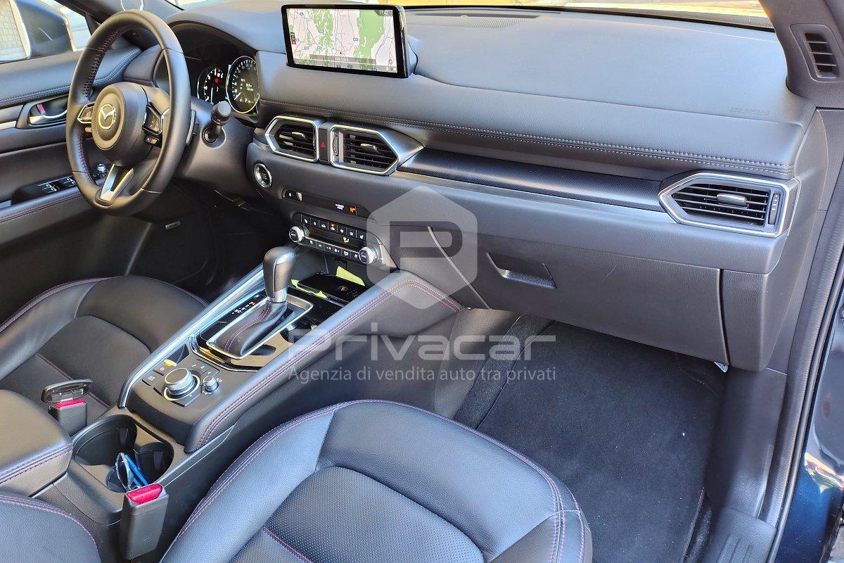 MAZDA CX-5 2.2L Skyactiv-D 150 CV 2WD Homura