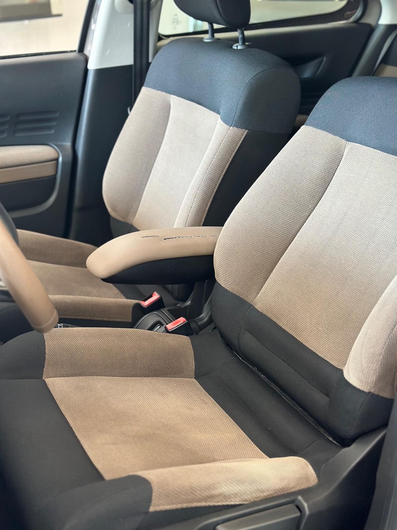 Citroen C4 Cactus PureTech 82 S&S ETG Feel