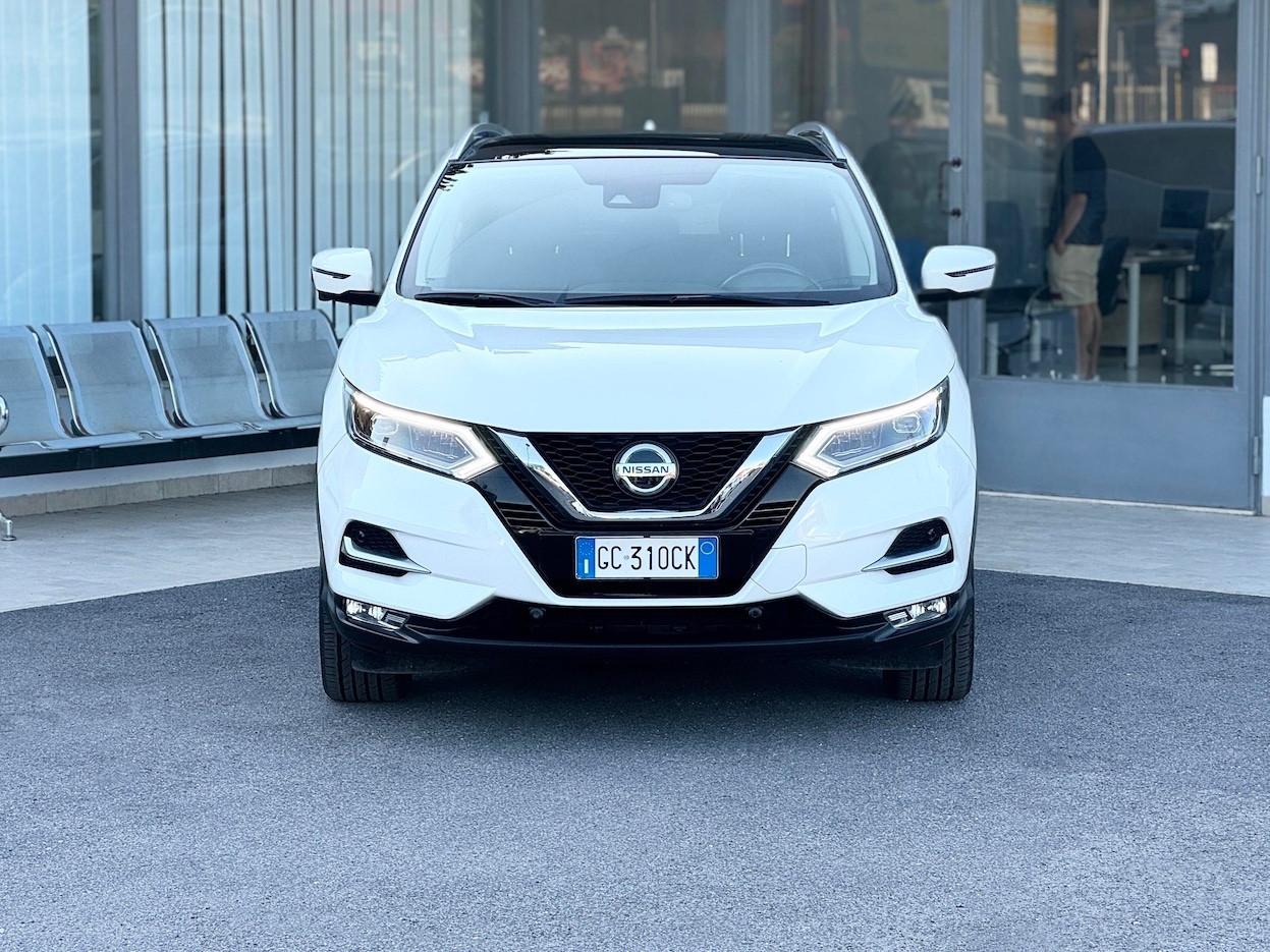 Nissan Qashqai 1.5 Diesel 115CV E6 - 2020