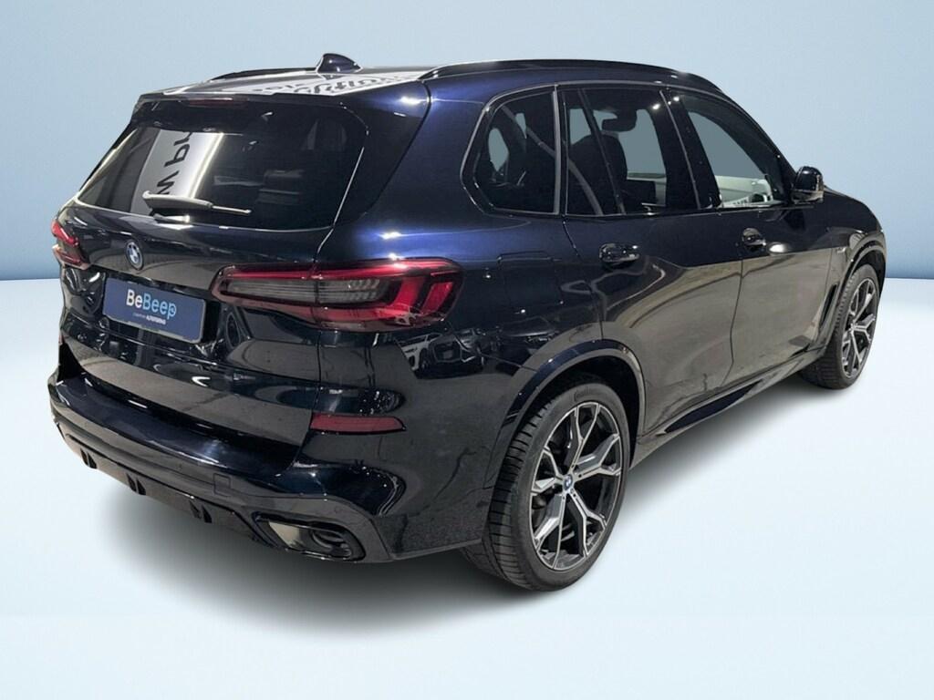 BMW X5 45 e Msport xDrive Steptronic