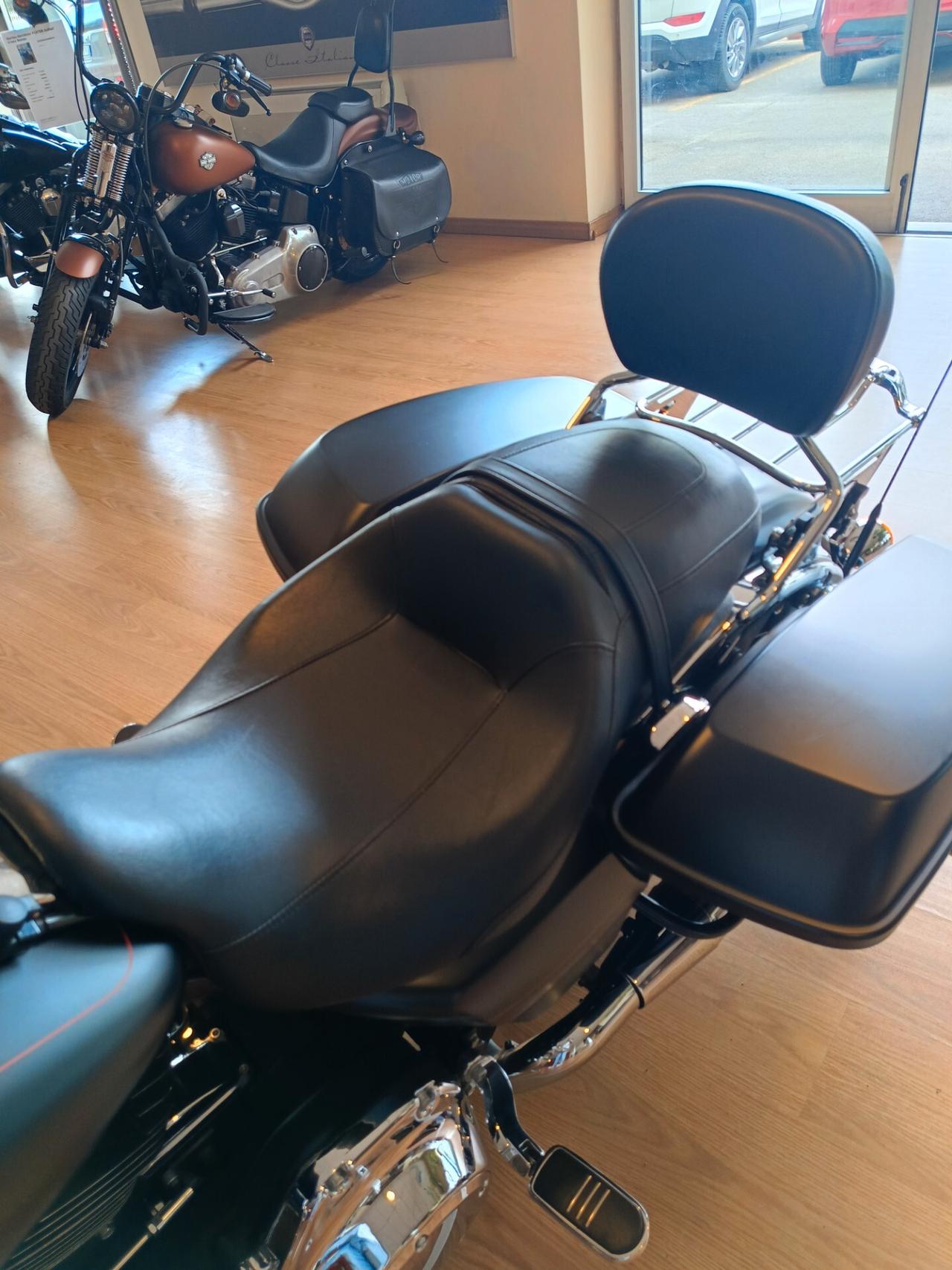 Harley-davidson FLHX Street Glide FLHXS