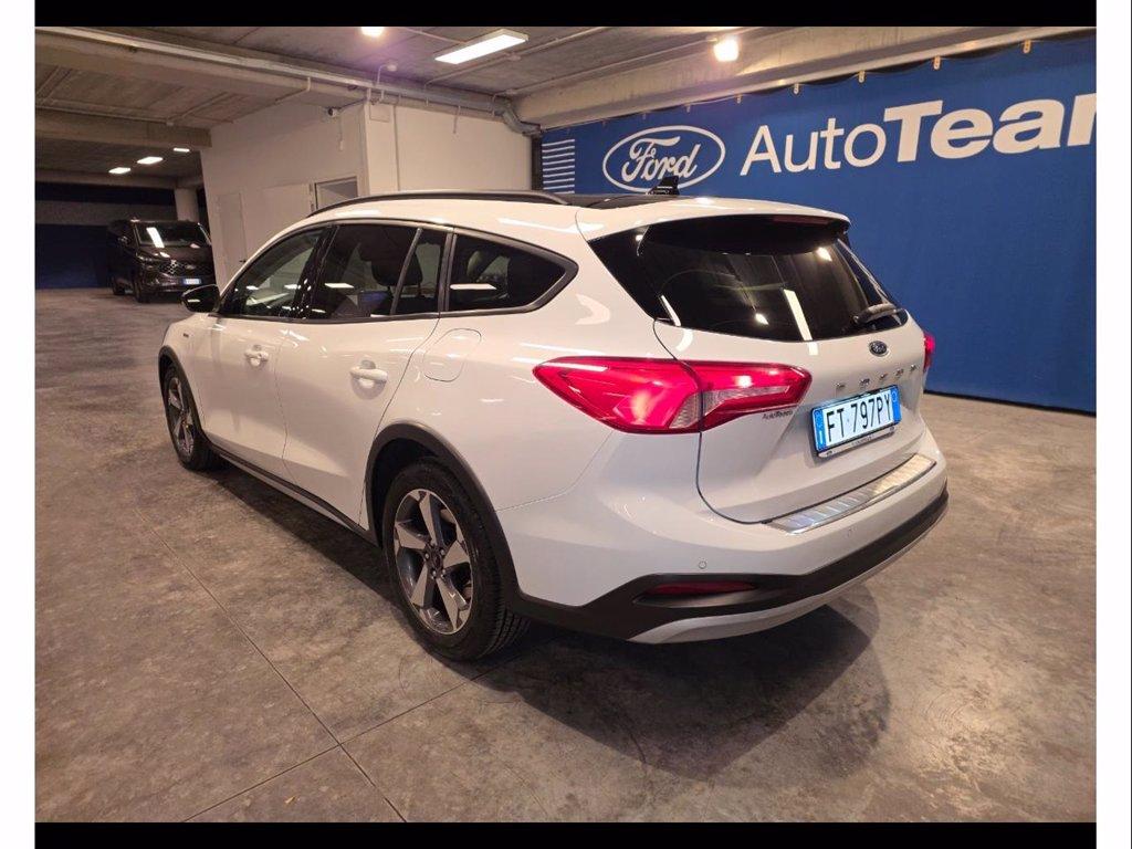 FORD Focus active sw 1.5 ecoblue co-pilot s&s 120cv auto del 2019