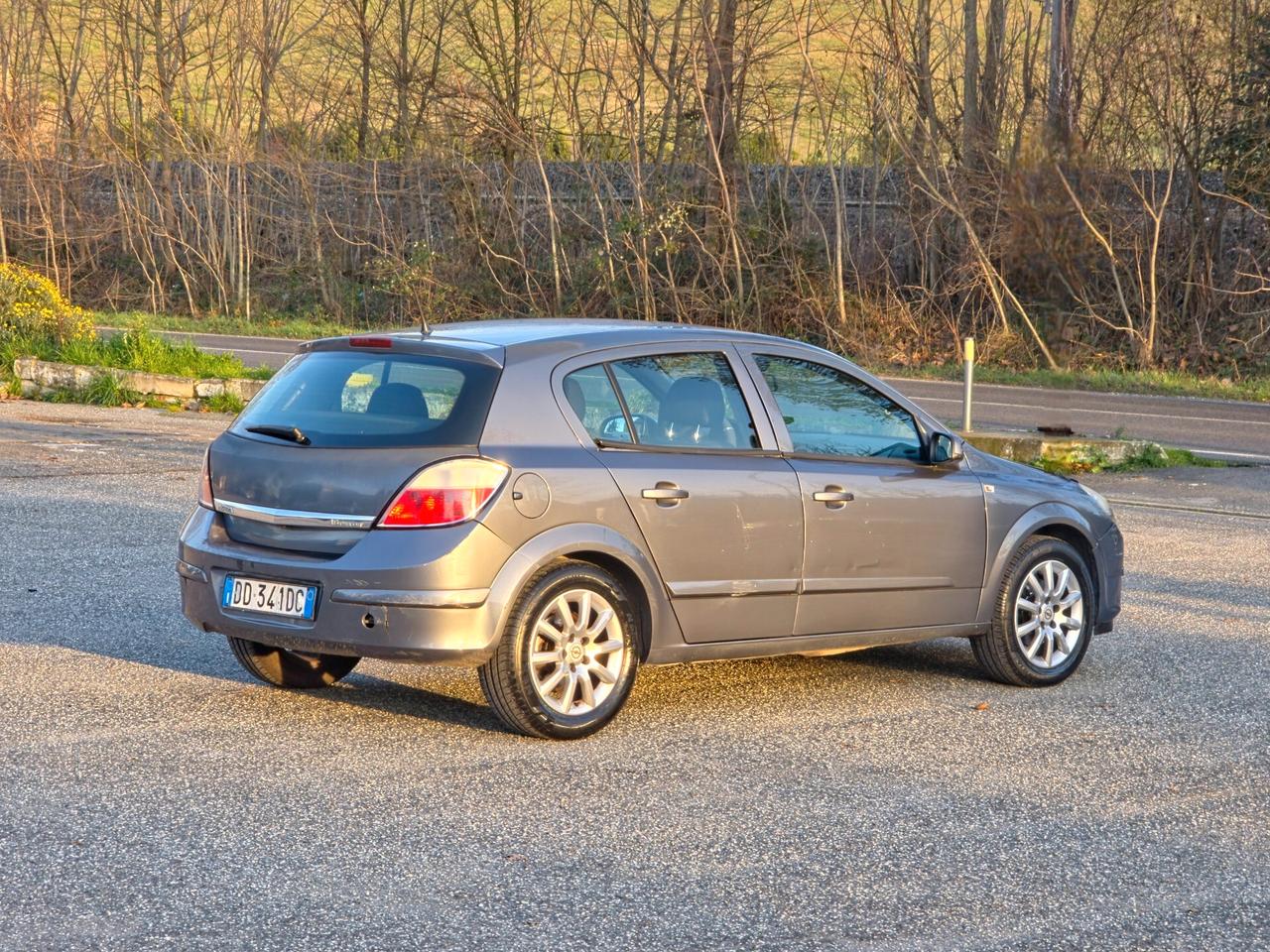 Opel Astra 1.6 16V Twinport 5 porte Cosmo GPL 2006 E4 Manuale NEO