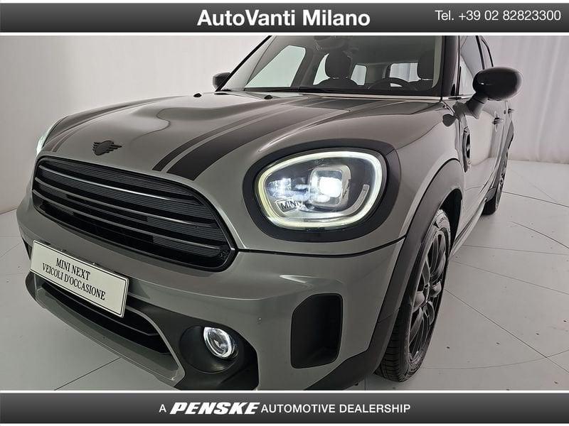 MINI Mini Countryman F60 Mini 2.0 Cooper D Essential Countryman