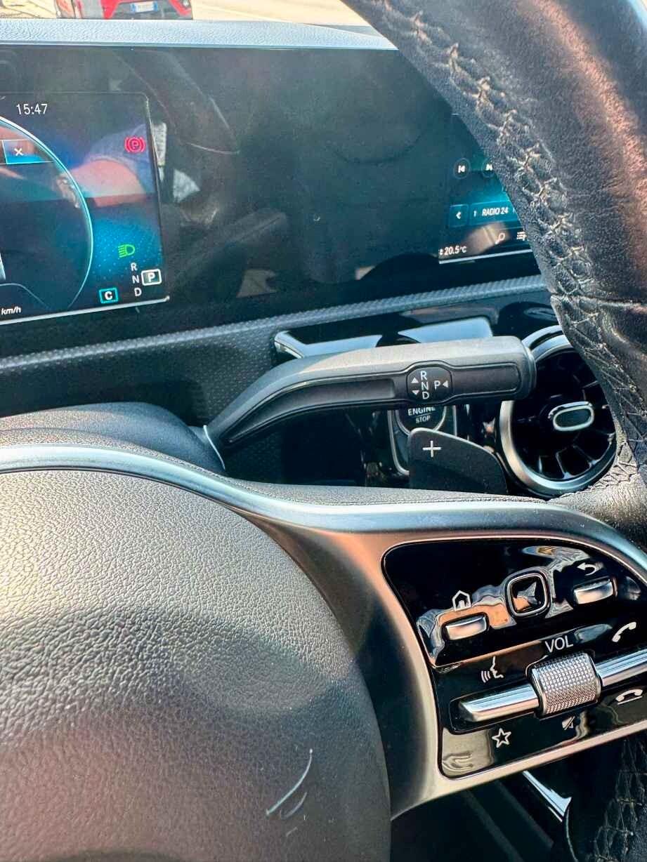 Mercedes-benz A 180D 1.5 Automatic 116 CV