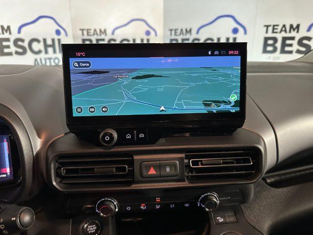 FIAT Doblo 1.5BlueHdi 100CV AUTOVETTURA