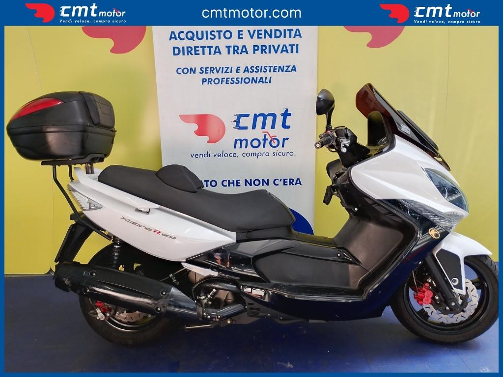 Kymco Xciting 500 - 2010