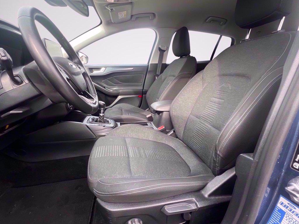 FORD Focus Active SW 1.5 ecoblue s&s 120cv del 2021