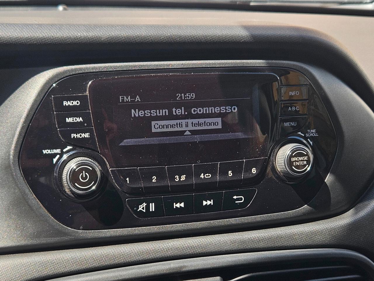 FIAT TIPO 1300 MJT 95 CV CHILOMETRI CERTIFICATI