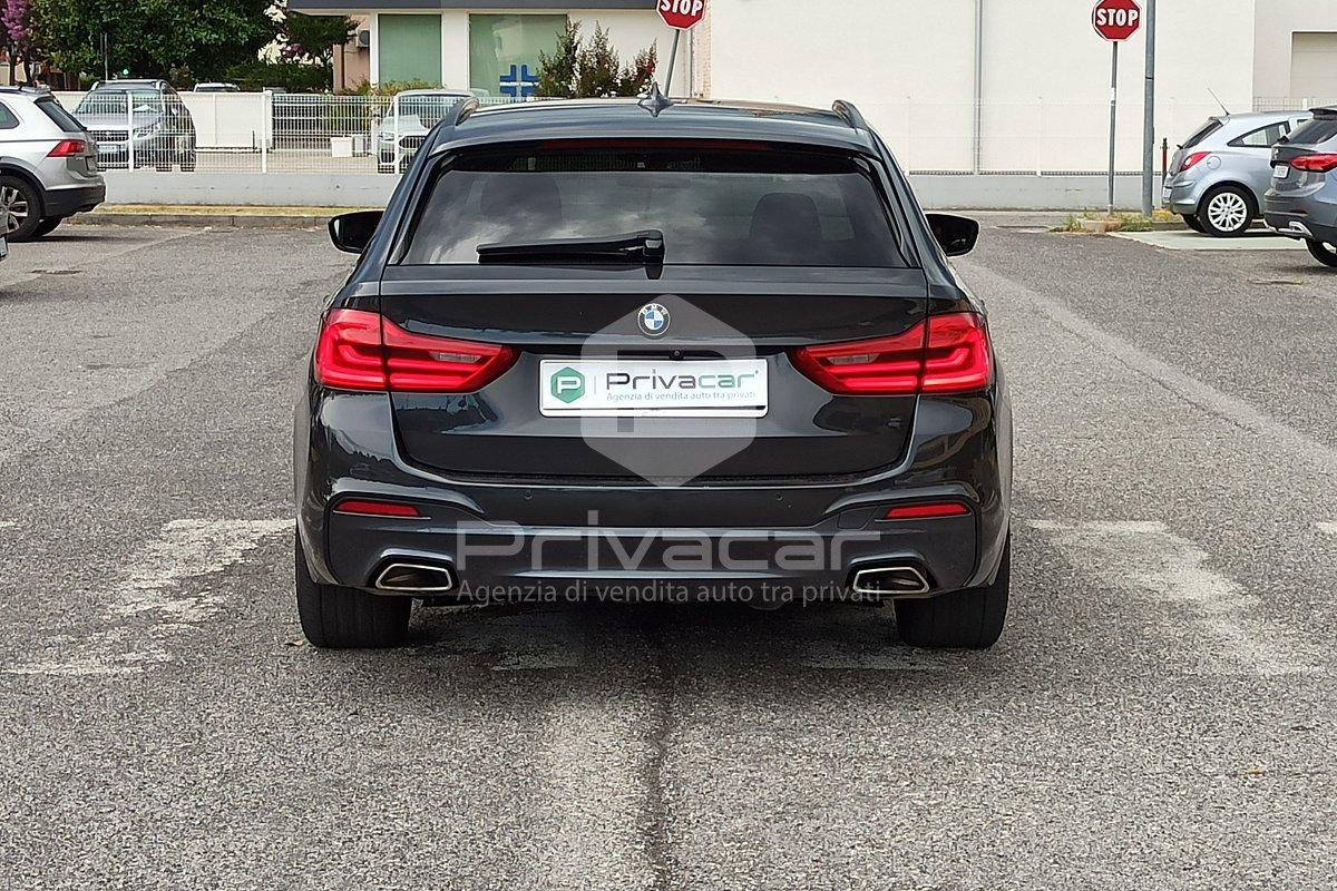 BMW 520d Touring Msport