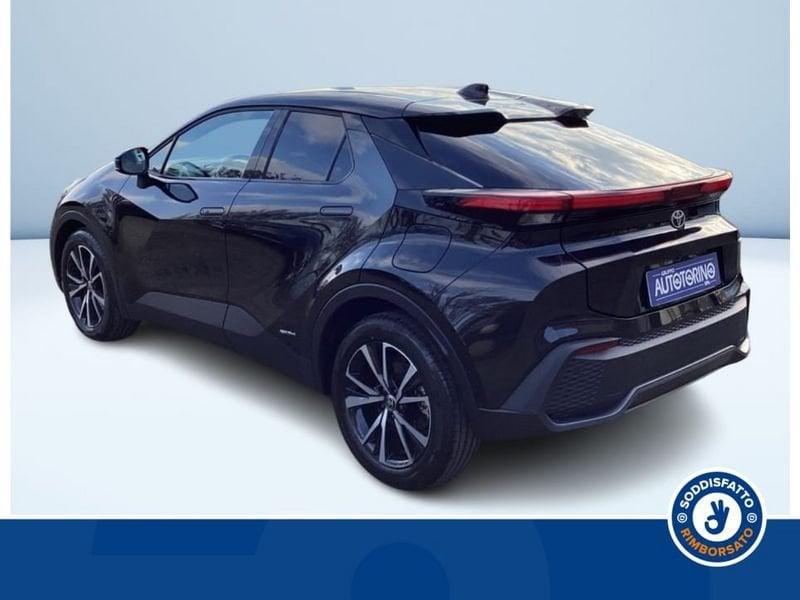 Toyota C-HR 2.0 H 4WD TREND MY24
