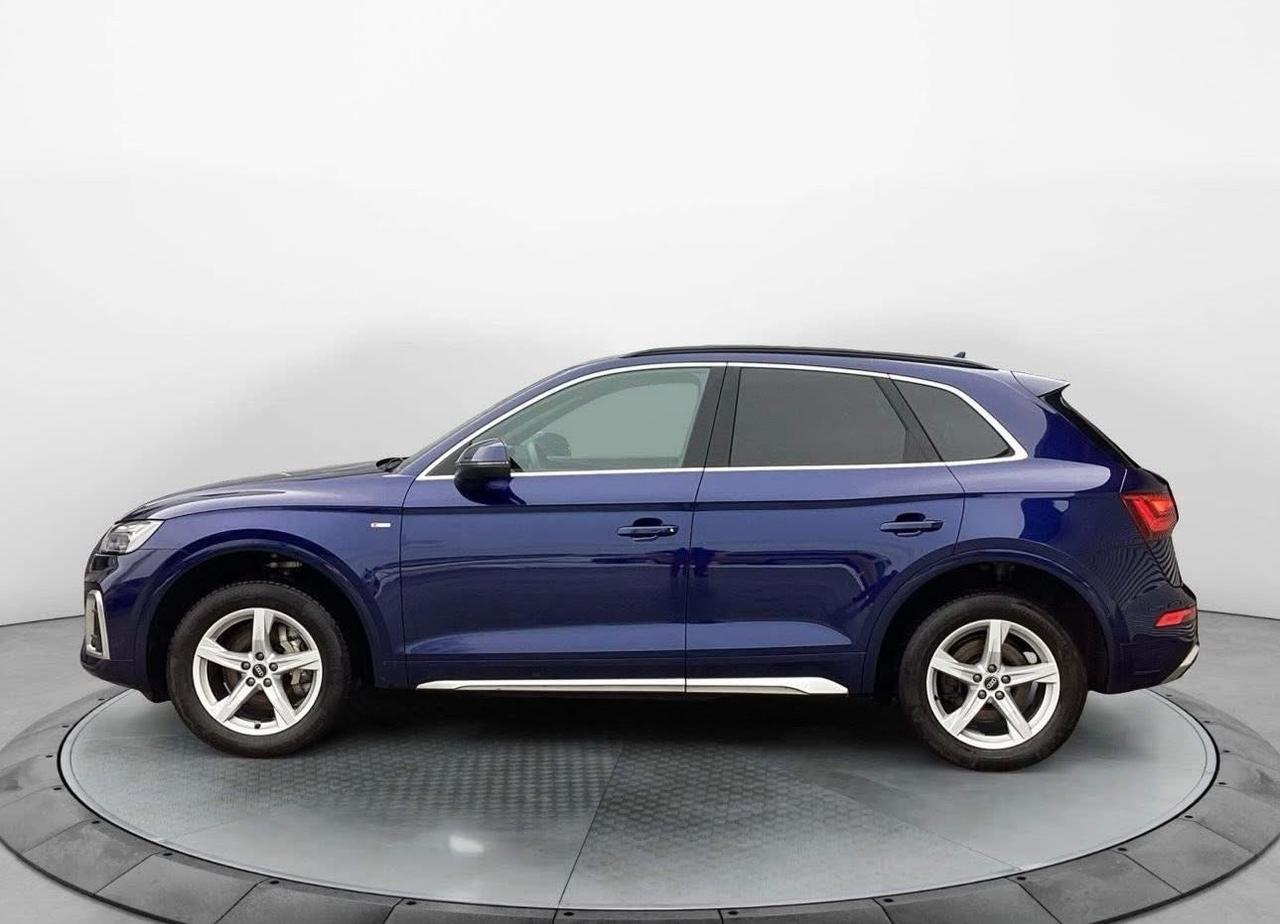 Audi Q5 40 TDI 204 CV quattro S tronic line NOLEGGIO 12 MESI