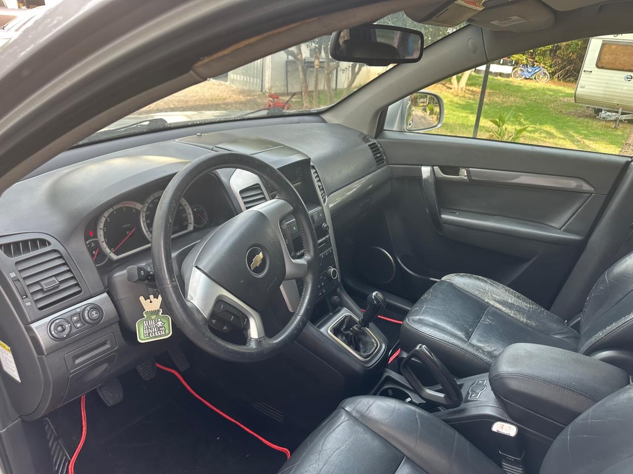 Chevrolet Captiva 2.0 VCDi TD 7 POSTI INTEGRALE PERMUTABILE