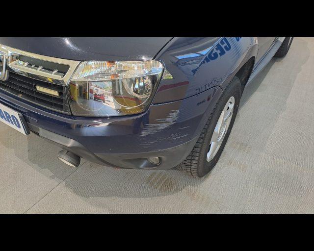 DACIA Duster 1.5 dci Laureate 4x4 110cv