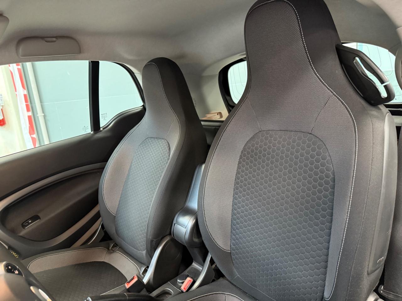 Smart ForTwo EQ Racingrey (41KW)