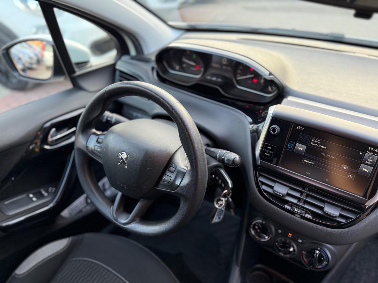 Peugeot 208 BlueHDi 75 5 porte KM CERTIF.