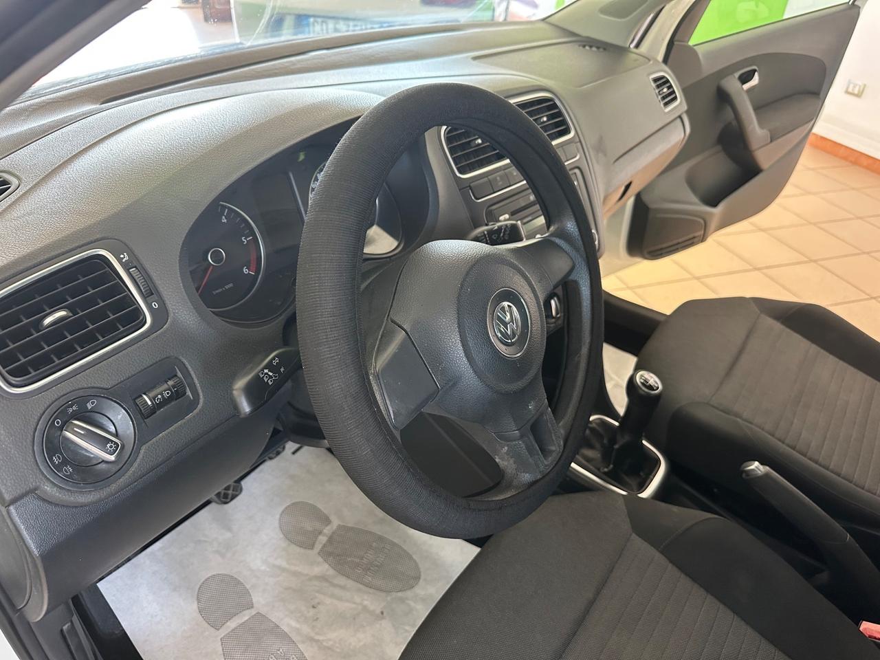 Volkswagen Polo 1.2 TDI DPF 5 p. Comfortline