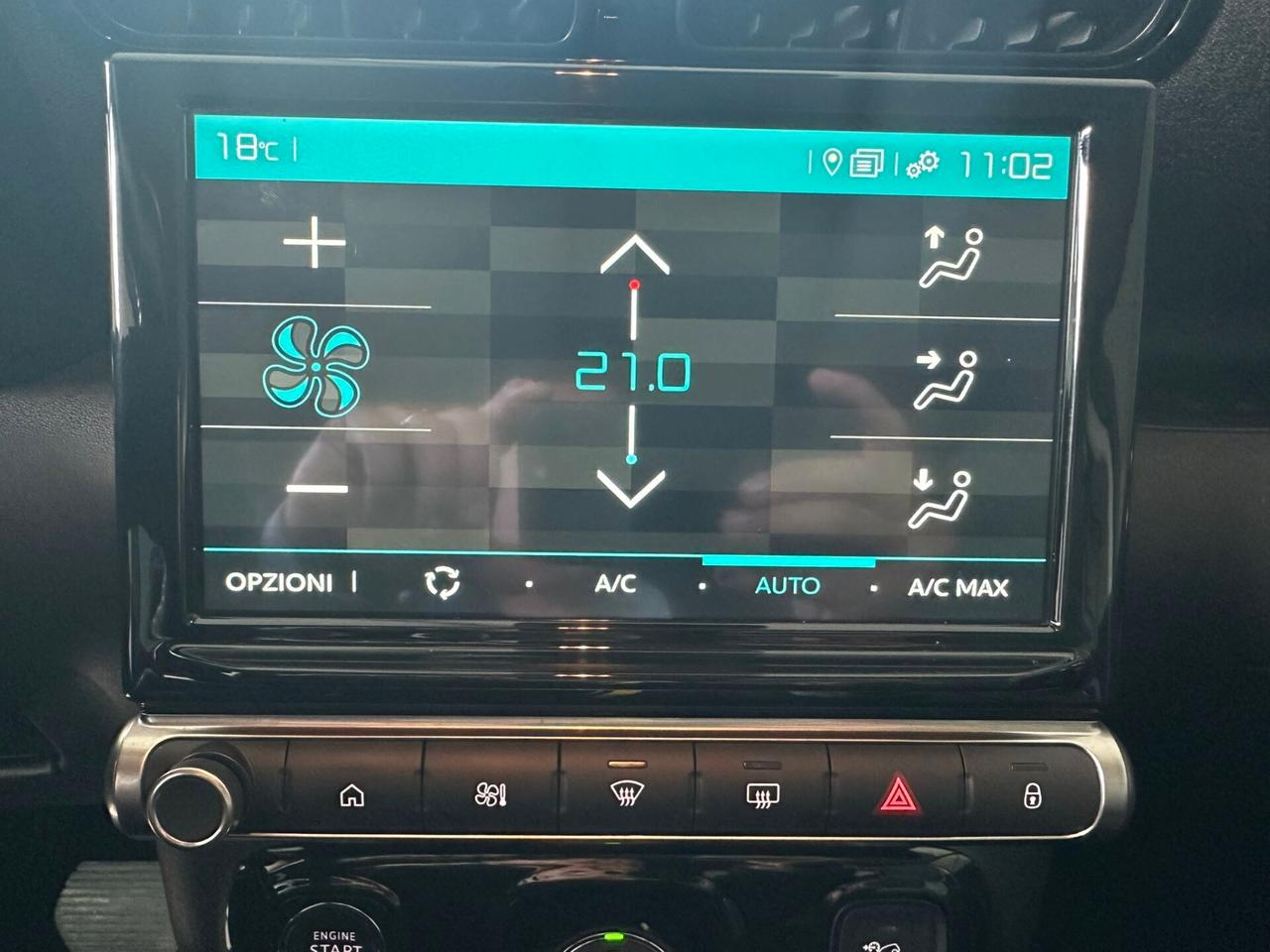 Citroen C3 Aircross 1.5 BlueHDi 120cv Shine FULL OPTIONAL