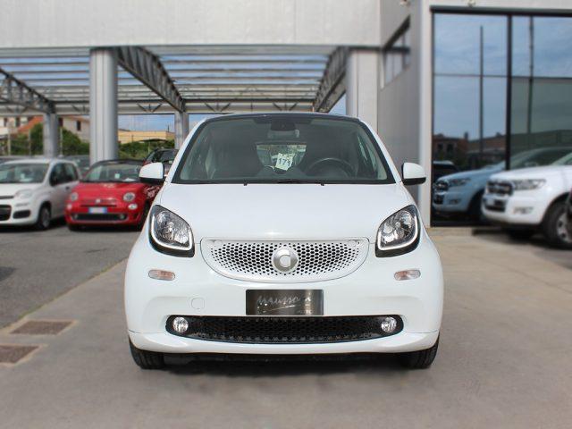 SMART ForTwo 1.0 Prime