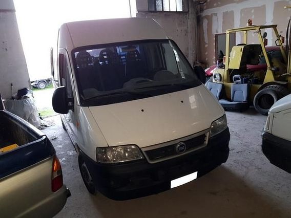 Fiat Ducato 15 Q.li 2.8 JTD 9 Posti PM-TA