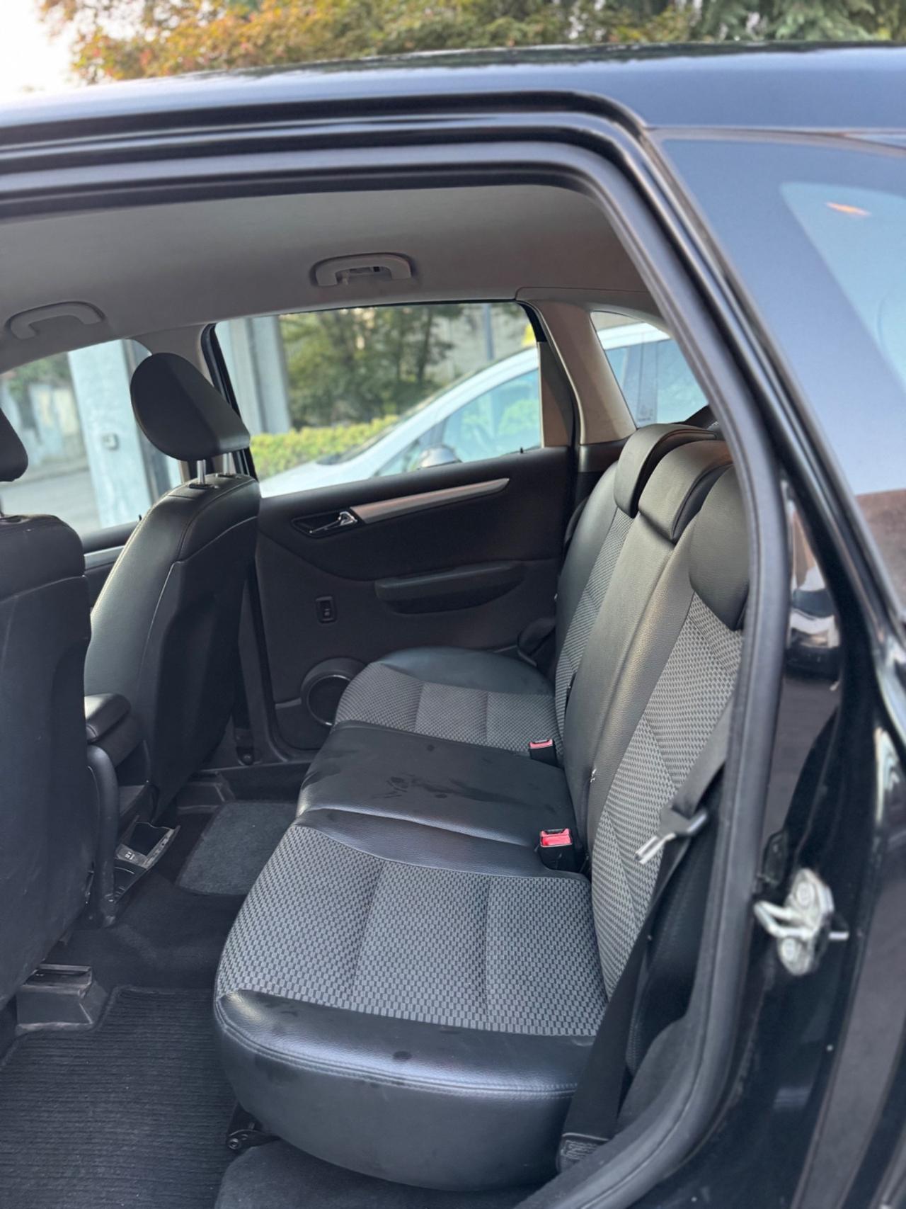 Mercedes-benz B 170 BlueEFFICIENCY Sport