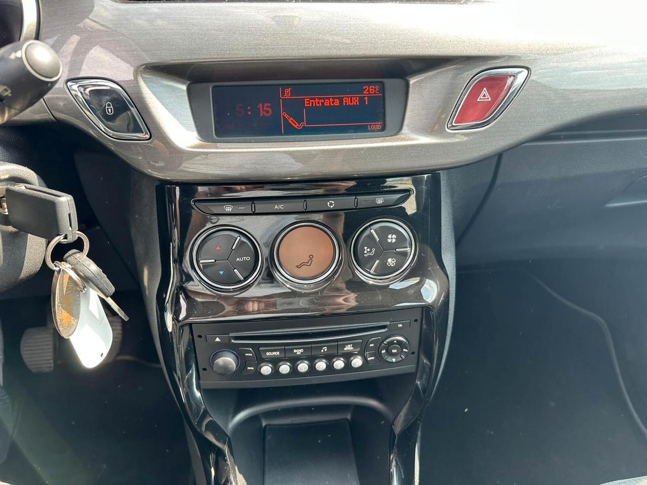 Citroen C3 1.4 HDi 70 Exclusive
