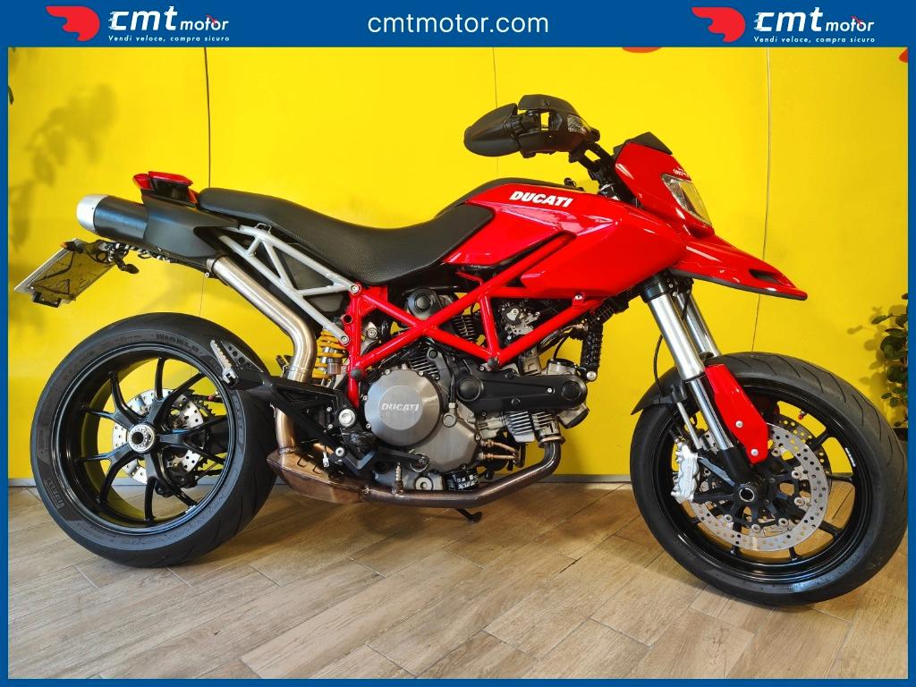 Ducati Hypermotard 796 - 2010