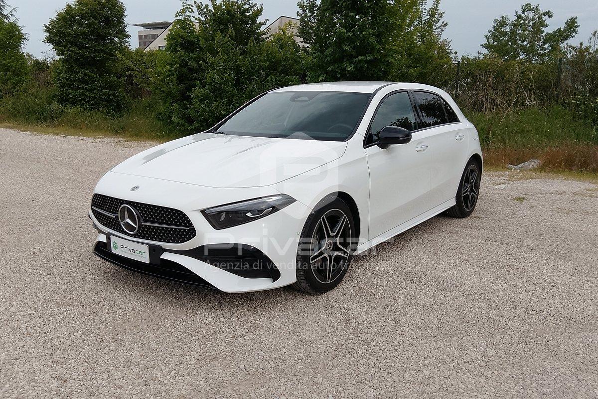 MERCEDES A 180 d Automatic AMG Line Advanced Plus