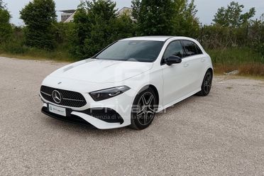 MERCEDES A 180 d Automatic AMG Line Advanced Plus