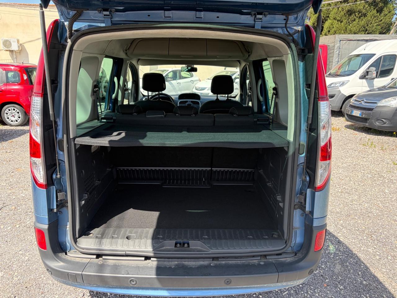 Renault Kangoo 1.5 dCi 90CV 5 porte Stop & Start Limited