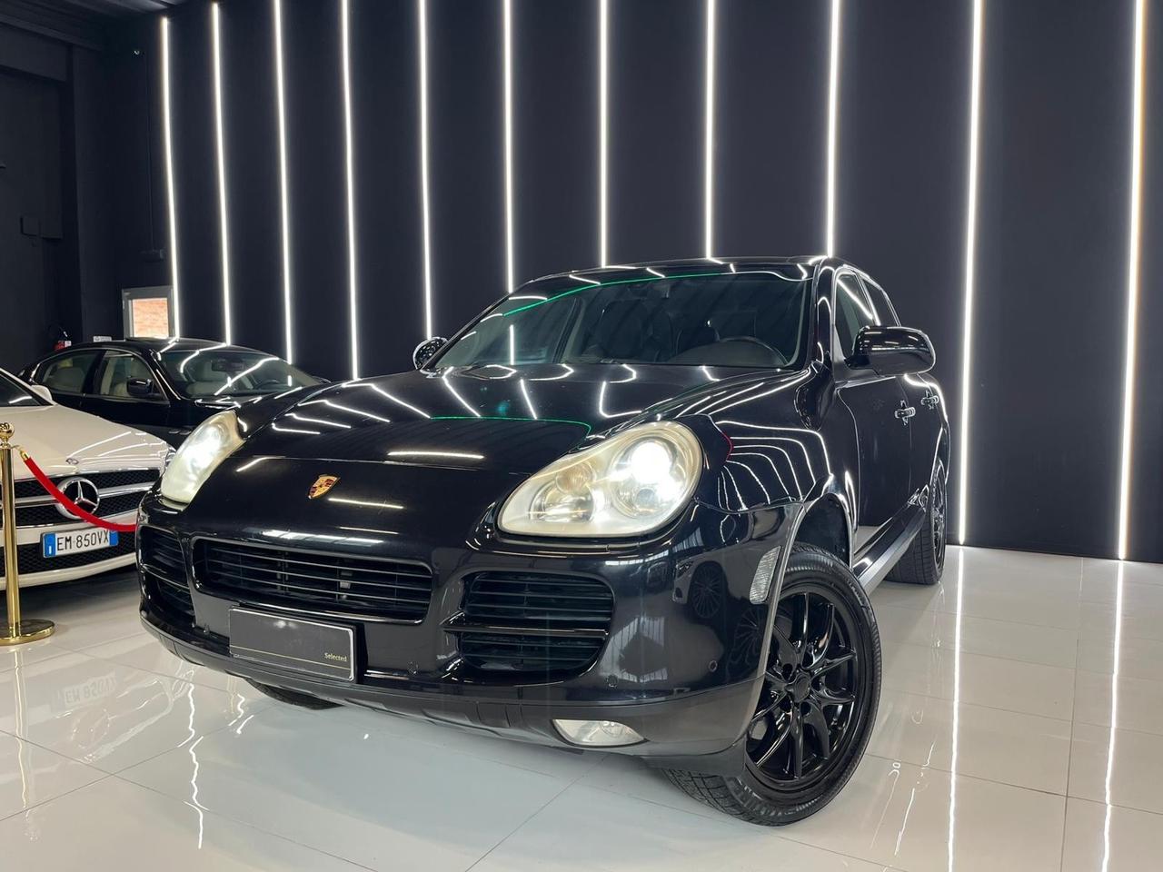 Porsche Cayenne 3.2 V6 cat