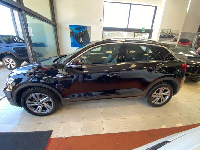 VOLKSWAGEN T-Roc 1.0 TSI R-Line