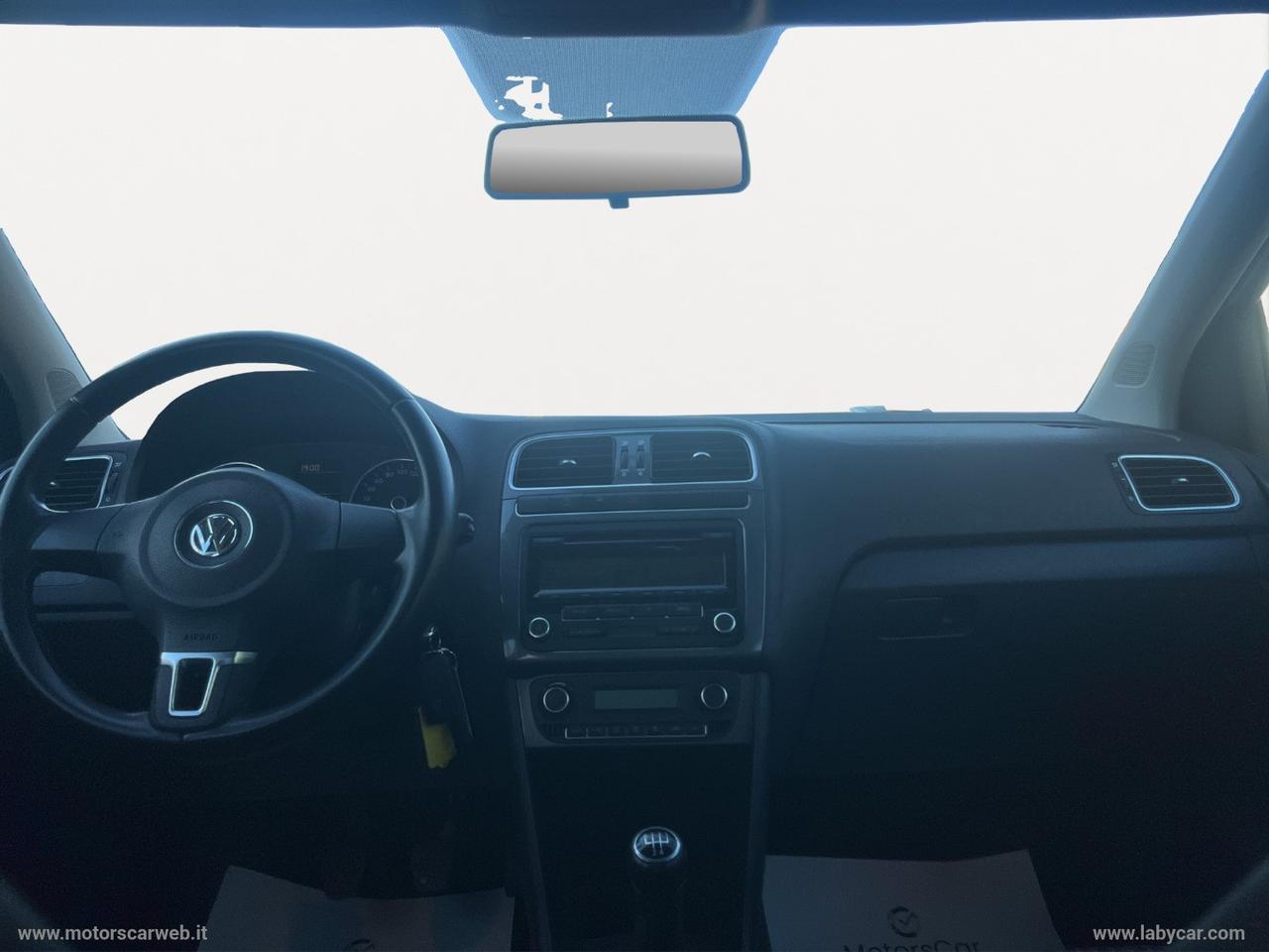VOLKSWAGEN Polo 1.6 TDI 90 CV 5p. Highline