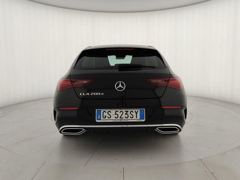 Mercedes-Benz CLA S.Brake CLA 200 d Automatic Shooting Brake AMG Line Advanced Plus auto