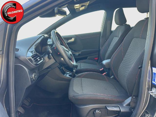 FORD Puma 1.0 EcoBoost Hybrid 125 CV S&S ST-Line