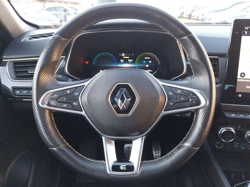 Renault Arkana Arkana 1.6 E-Tech full hybrid E-Tech Engineered Fast Track 145cv