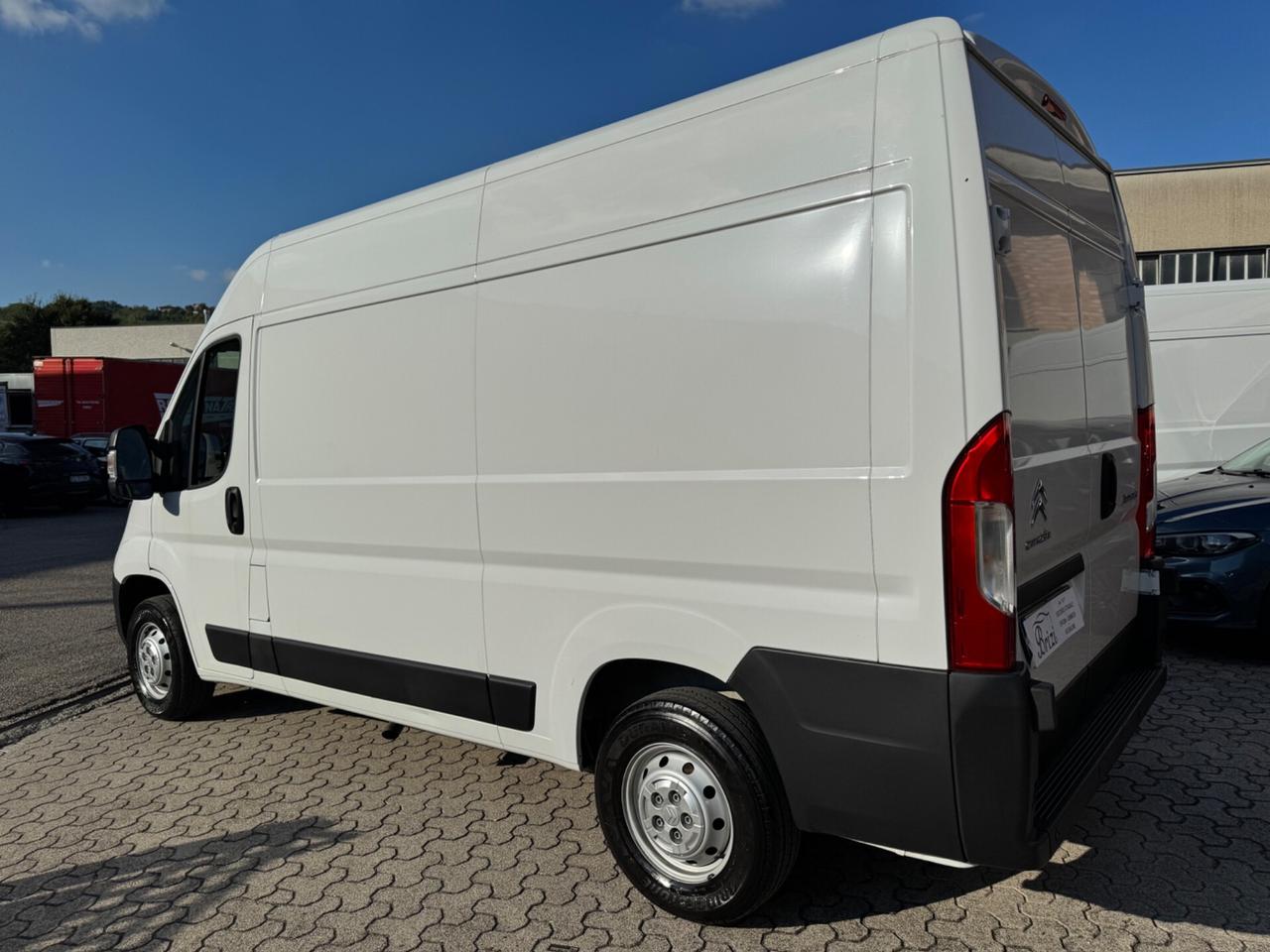 Citroen Jumper 33 BlueHDi 120 S&S PM-TM Furgone